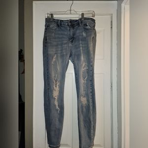 Judy Blue Relaxed Fit Jeans Size 11/30